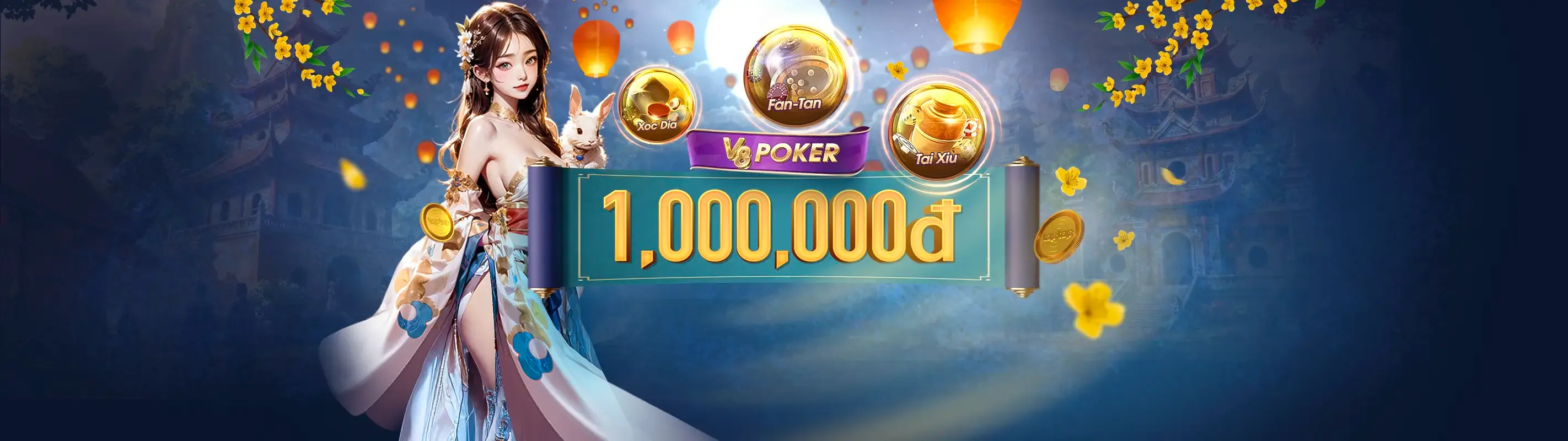 Hình ảnh chính game bắn cá tại OKVIP
