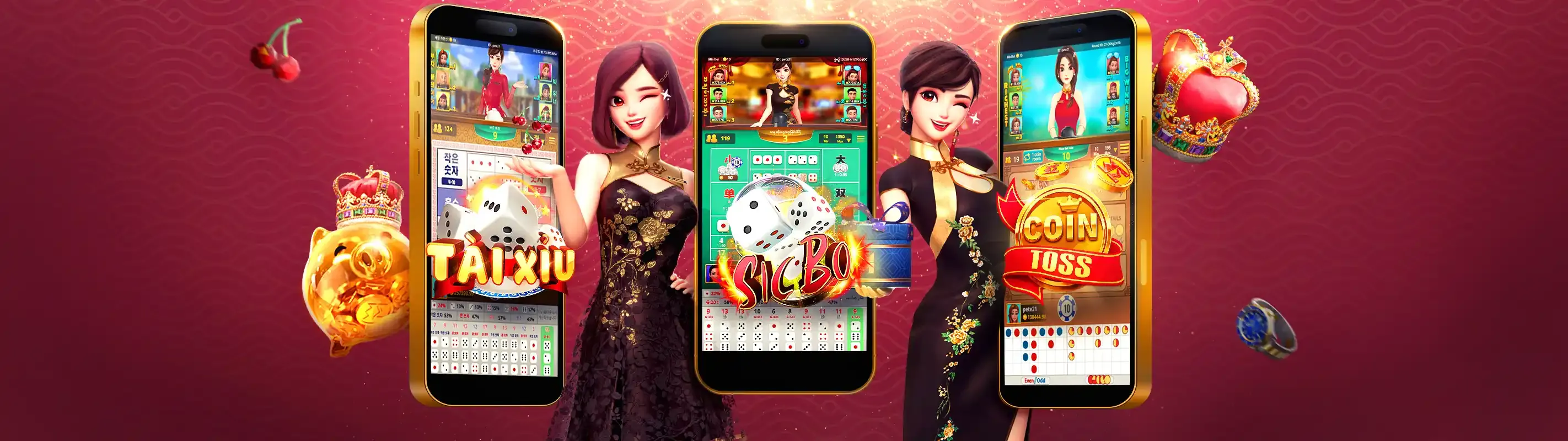 Sòng bạc trực tuyến OKVIP với không khí sôi động và các trò chơi hấp dẫn