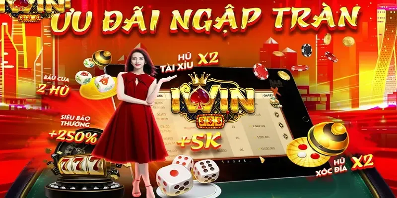 Trò chơi nổ hũ OKVIP