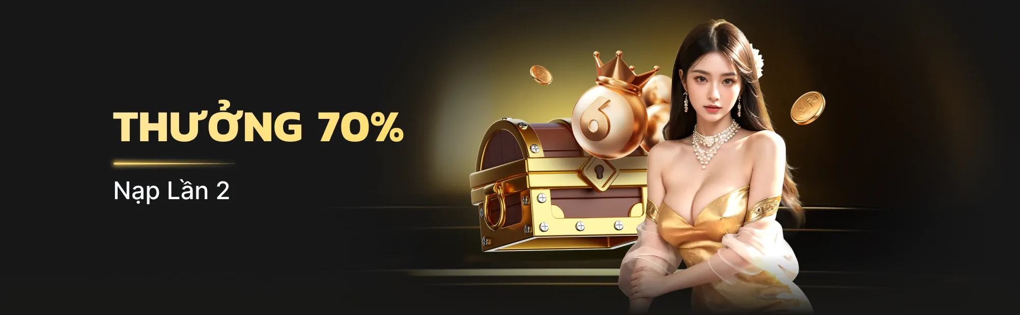 Cấp độ VIP Bạch Kim OKVIP